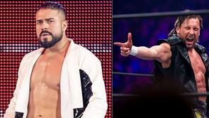 Kenny Omega responds to Andrade's challenge