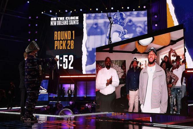 2021 NFL Draft: What time does the NFL Draft start on Day 3?