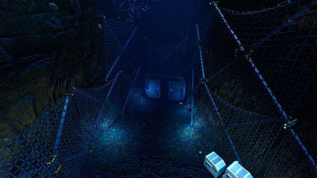 Subnautica: Below Zero — Where is the entrance to the Koppa Mining Site?