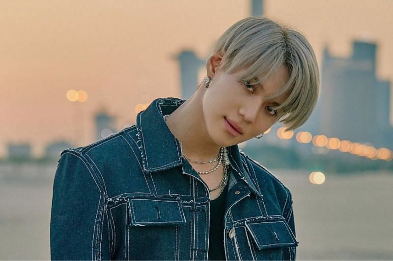 Fans outraged after pictures of SHINee's Taemin privately