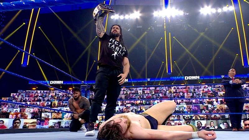 Is Roman Reigns the better WWE Superstar?