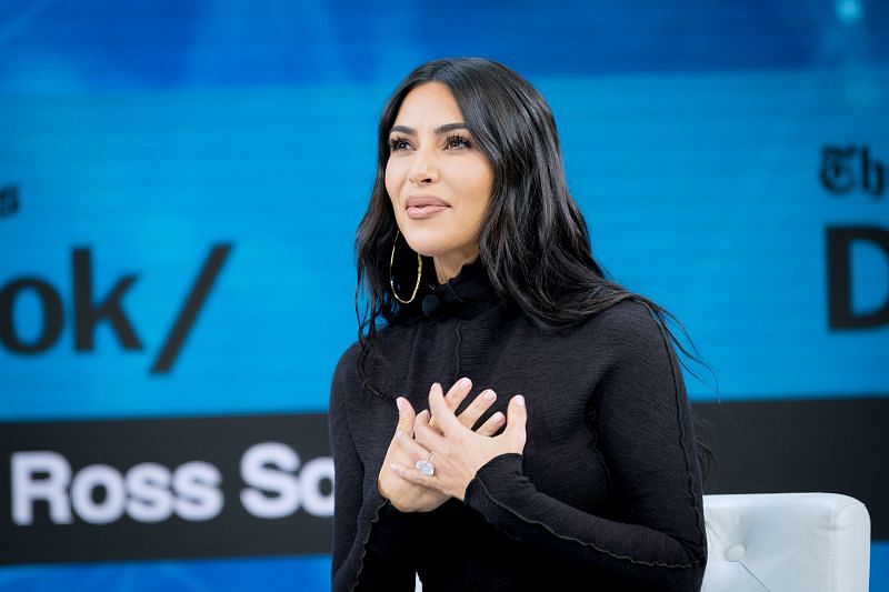 Kim Kardashian sued for allegedly mistreating domestic workers (Image Via Getty)