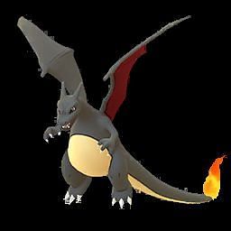 Shiny Charizard