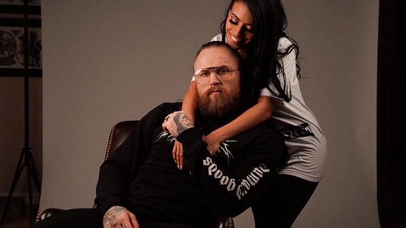 WWE has begun airing Aleister Black return vignettes in recent weeks on Friday Night SmackDown