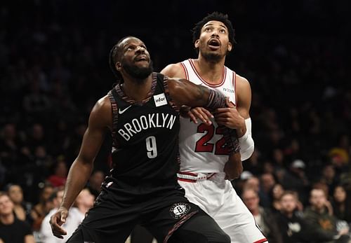 Chicago Bulls v Brooklyn Nets