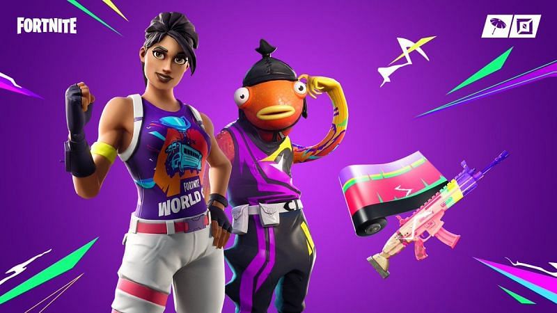 Skins De La World Cup Fortnite Fortnite World Warrior Skin From World Cup Championships May Return In Season 6 Causes Uproar Within The Community