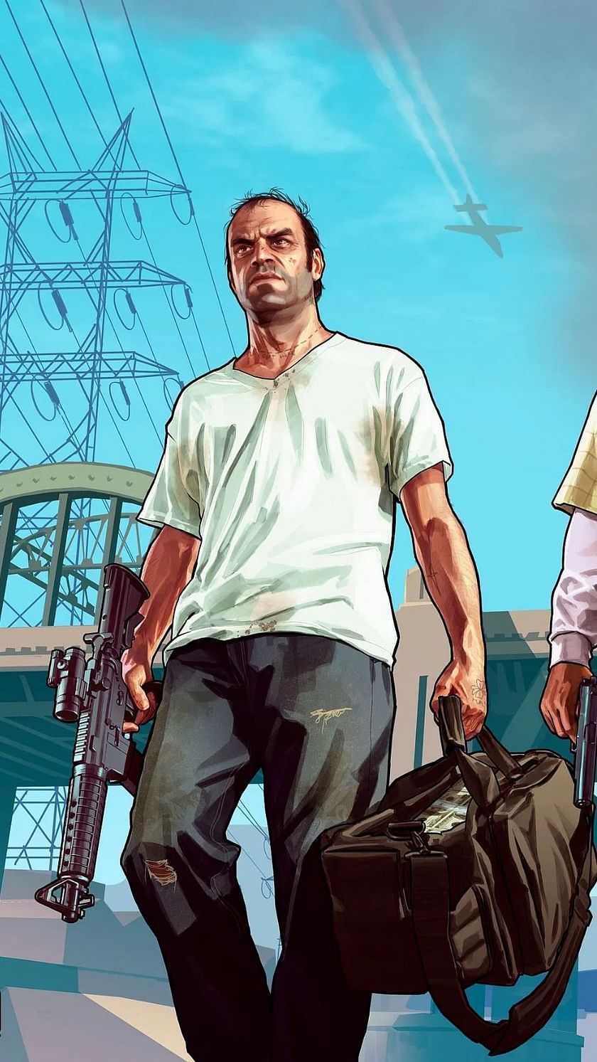 10 Best Grand Theft Auto Games Of All Time