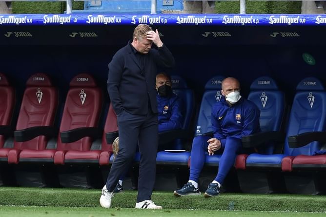 Barcelona consider move for La Liga star this summer - Reports