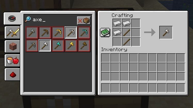 5 best Minecraft Java axe enchantments in 2021