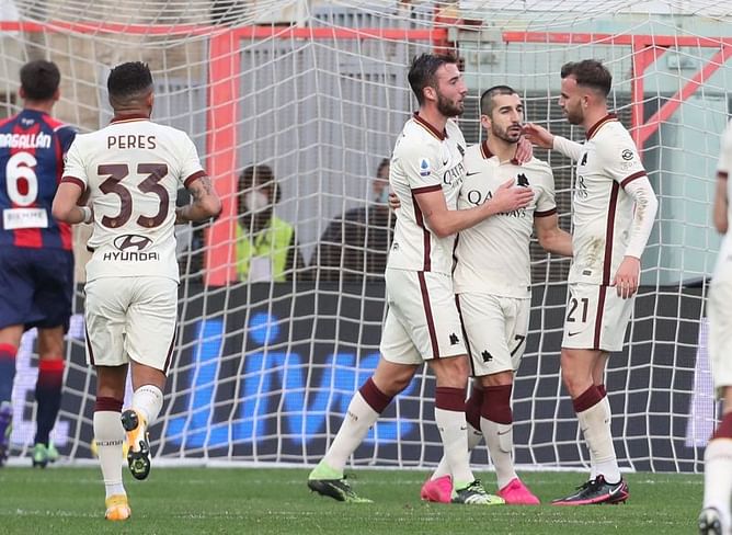 AS Roma vs Crotone prediction, preview, team news and more | Serie A 2020-21