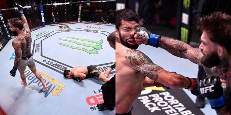 UFC 250: Cody Garbrandt vs. Raphael Assuncao