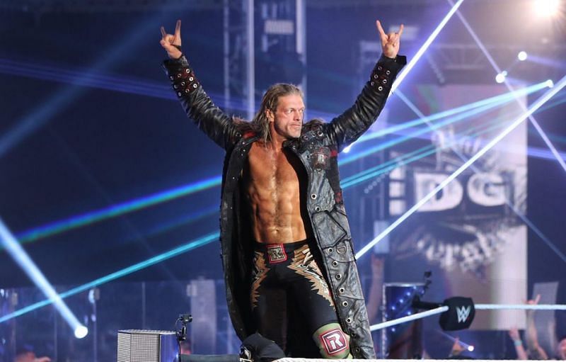 Edge will return to WWE soon.