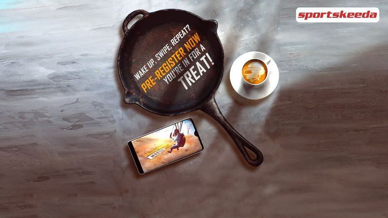 The famous PUBG pan made an appearance in the latest social media post by Battlegrounds Mobile India