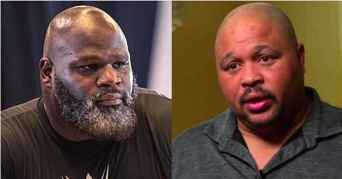 Mark Henry and D'Lo Brown sent messages to a top WWE superstar after recent title change