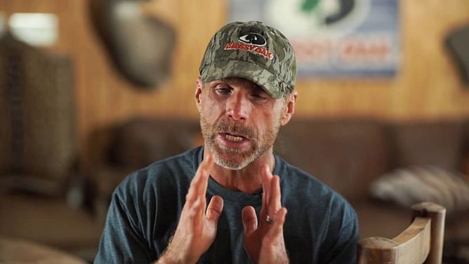"He's just good and he's consistent all the time"- Shawn Michaels has high praise for former NXT Champion