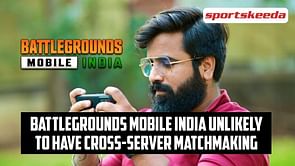 Battlegrounds Mobile India (PUBG Mobile) unlikely to have cross-server matchmaking
