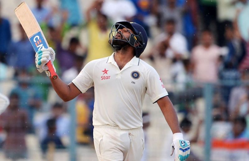 Rohit Sharma&#039;s 3 best knocks against New Zealand in Tests