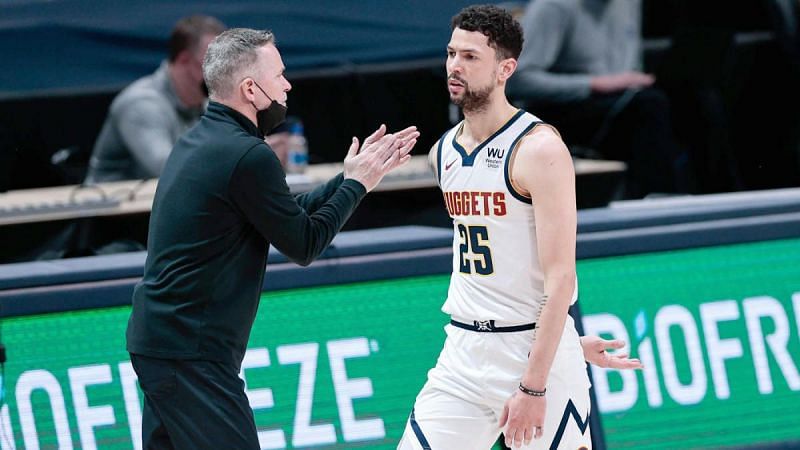 Austin Rivers earned a contract with the Denver Nuggets till the end of the 2020-21 NBA season.