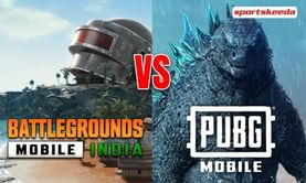 Battlegrounds Mobile India vs PUBG Mobile global version: Major differences players should know