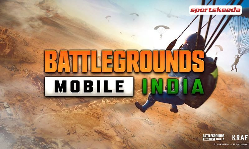 Battlegrounds Mobile India (Image via Sportskeeda)