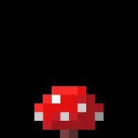 Mushroom in Minecraft