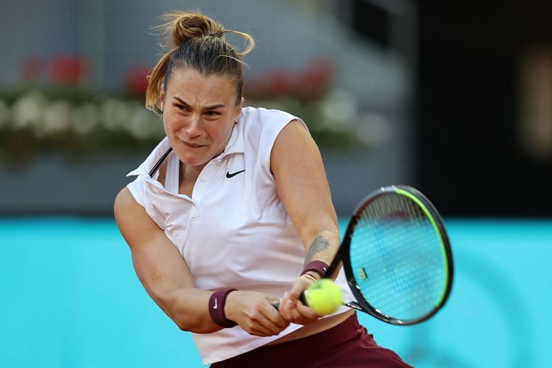 Aryna Sabalenka