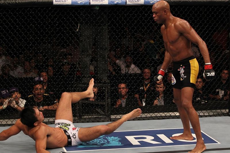 UFC 134 brought the UFC back to Brazil with a bang.