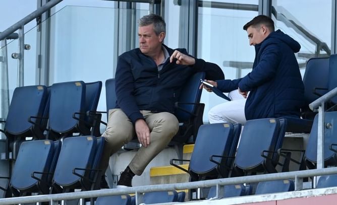 Ashley Giles hints at introducing new faces to England squad for home Test series against New Zealand