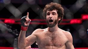 Ali Abdelaziz refuses to speak about his client Zabit Magomedsharipov's situation with the UFC