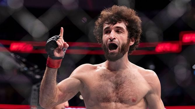Ali Abdelaziz refuses to speak about his client Zabit Magomedsharipov's situation with the UFC