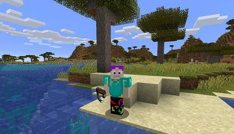 Fishing Tips in Minecraft