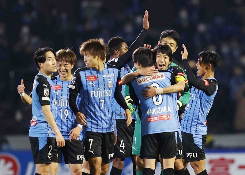 Kawasaki Frontale Vs Kashima Antlers Prediction Preview Team News And More J1 League 21