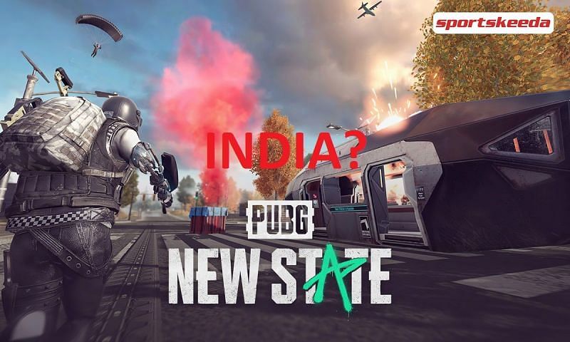 Fans are curious to know if they can enjoy PUBG New State in India