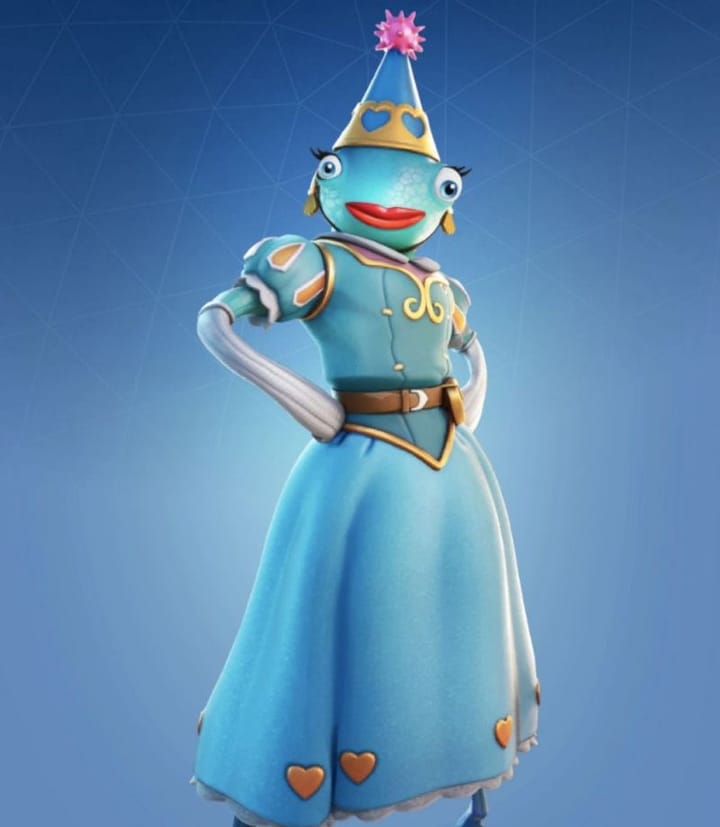 5 best Fortnite skins for 1200 VBucks in 2021