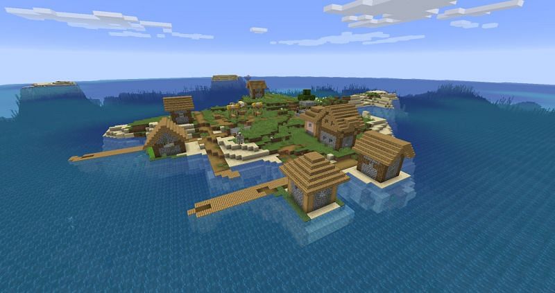 Island (Image via Reddit)