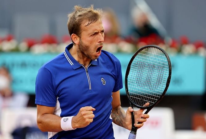 Italian Open 2021: Dan Evans vs Taylor Fritz preview, head-to-head & prediction