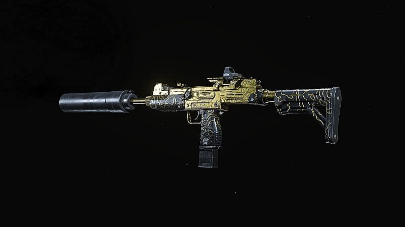 With an ideal loadout, the Uzi could become a versatile submachine gun in Call of Duty: Warzone Season 3 (Image via Activision)