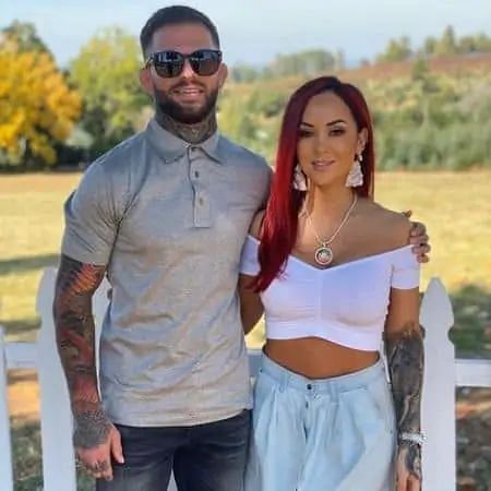 Cody Garbrandt&#039;s wife, Danny Pimsanguan