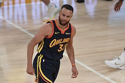 "This is a very unfamiliar territory" Stephen Curry reacts after Golden State Warriors fail to qualify for 2021 NBA Playoffs