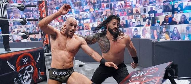 5 blockbuster matches WWE fans could see before the end of 2021