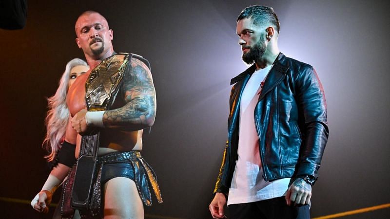 5 Things Wwe Nxt Got Right This Week Undisputed Era Member Returns Karrion Kross Finds A 