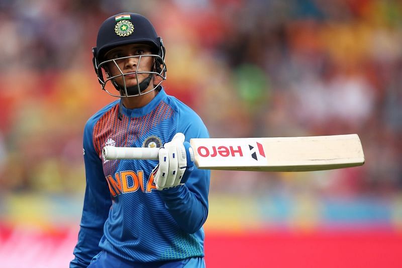 Smriti Mandhana is set to be part of the Hundred.