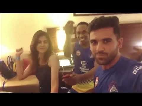 Deepak Chahar&#039;s sister Malti Chahar