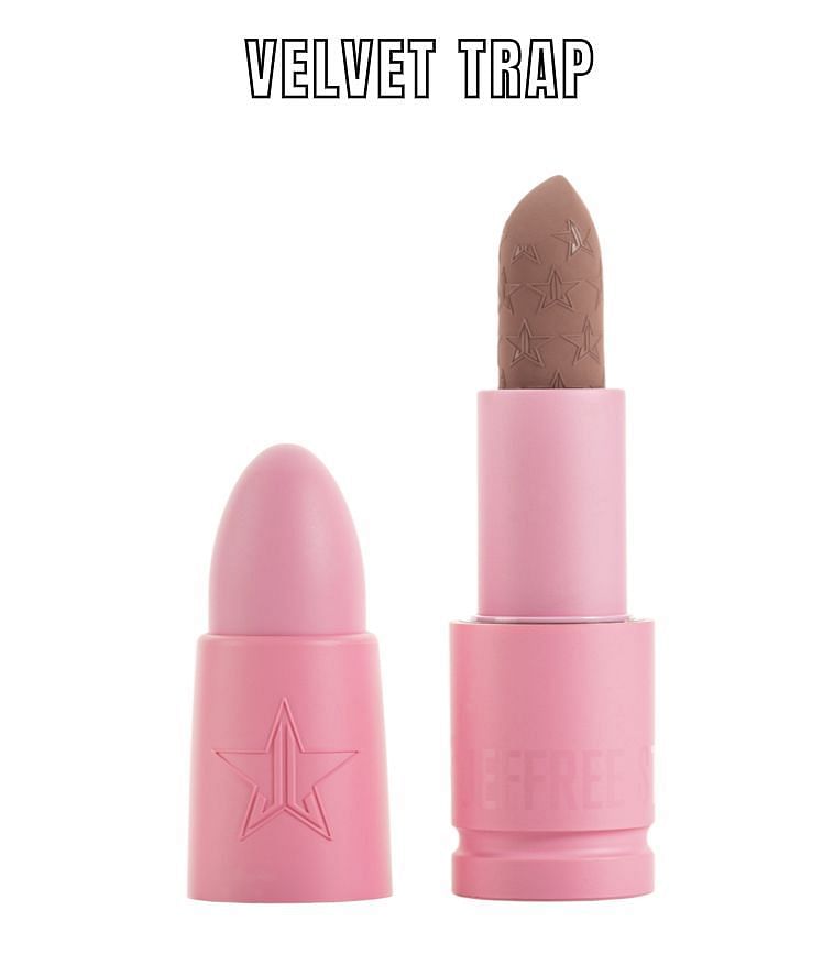 Velvet Lipsticks by Jeffree Star Cosmetics (Image by Jeffree Star Cosmetics)