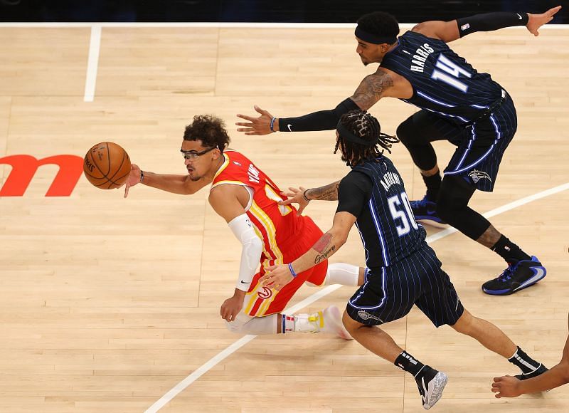 Orlando Magic v Atlanta Hawks