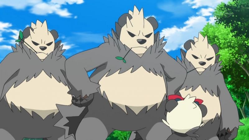 Pangoro 