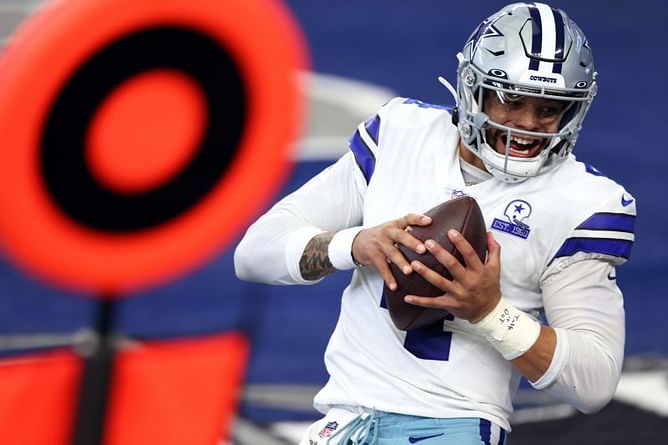 Dak Prescott: Who is the No.4-ranked on Forbes Highest-Paid Athletes 2021 list topped by Conor McGregor?