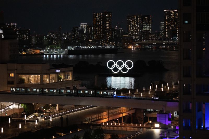 Concerns continue to surround the Tokyo Olympics as Japan battles a fourth wave of coronavirus