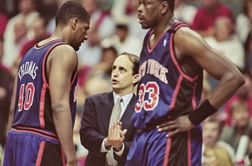 Which team was the lowest ever seed to make it to the NBA finals?