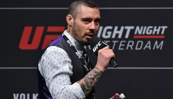 'I might have to recruit Joshua Fabia' - Dan Hardy talks about trying to get the UFC to release him